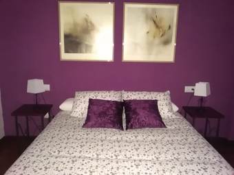 Bed & Breakfast Hotel Rural El Candano