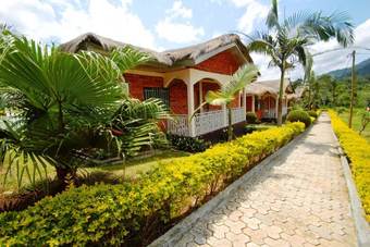 Hotel Centre Touristique De Nkolandom