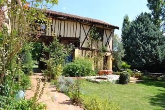 Bed & Breakfast Le Jouandassou