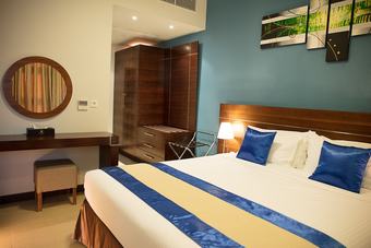 Palmeiras Suite Hotel