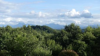 Bed & Breakfast Parc Lacoste