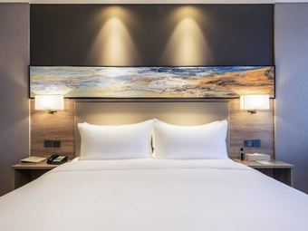 Hotel Mercure Yantai Golden Beach