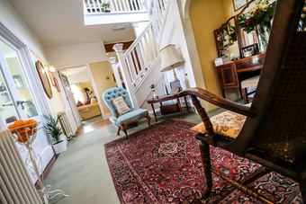 Harvest House Bed And Breakfast