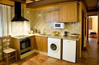 Apartamentos Rural Castell