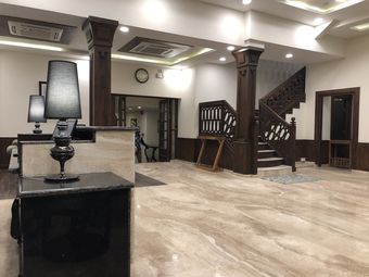 Hotel The Chinar Resorts And Spa