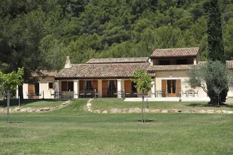 Domaine De La Garenne Appartement Patio