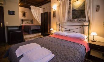 Hotel Psamathous Guest House