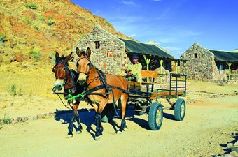 Posada Canyon Village