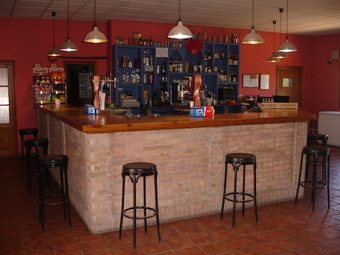 Hostal Albergue Restaurante Salto De Bierge