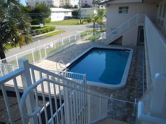 Motel Atlantique Beach House Hotel