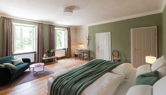 Hotel G�stehaus Zum Oberj�ger