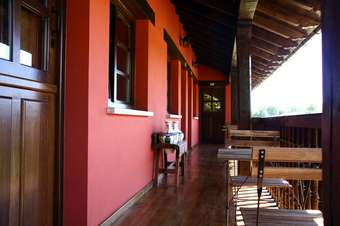Hotel La Casona De Tori�