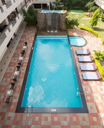 Apartamento Sterling Yelagiri