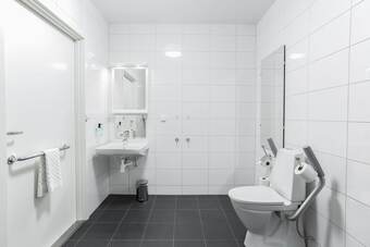 Hotell Speker�d