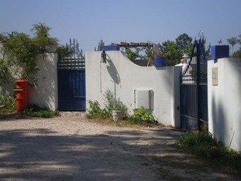 House With One Bedroom In Nazar�, With Pool Access, Enclosed Garden And Wifi - 7 Km From The Beach