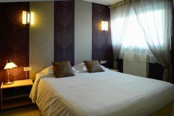 Hotel Motel Les Bleuets