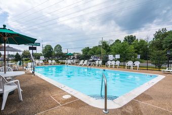 Hotel Quality Inn Manassas