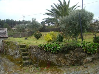 House With 3 Bedrooms In Bai�o, With Wonderful Mountain View, Furnished Garden And Wifi