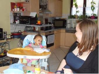 Bed & Breakfast Pension Heideweg