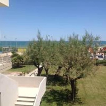 Apartment With 2 Bedrooms In Fano, With Wonderful Sea View, Furnished Balcony And Wifi - 50 M From The Beach