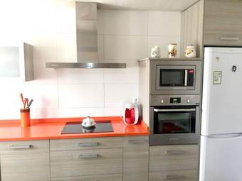 House With 3 Bedrooms In Arellano, With Wonderful Mountain View And Furnished Terrace