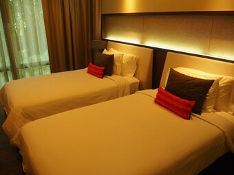 Luxury Seaview Apartment @ Casavela Samui