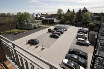 Airport Hotel J�gerhof Weeze