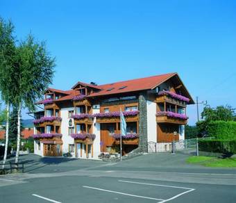 Nichtraucher-ferienhotel Hohen Bogen