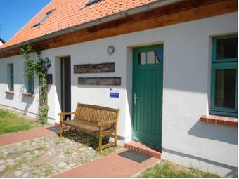 Apartamento Ferienlandhaus Zempow