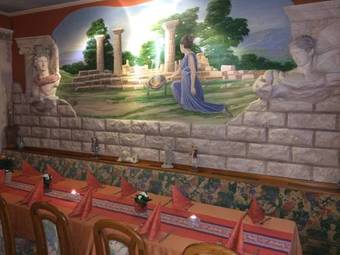 Restaurant-hotel Dimitra