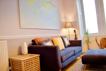 Apartamentos 2 Bedroom Seaside Flat