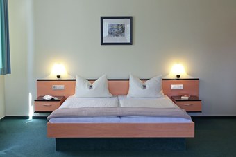 Hotel Haus Halliger