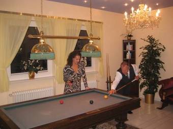 Hotel Postbauer-heng