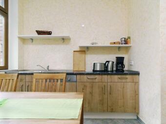 Modern Apartment In Furstenwalde With Private Garden