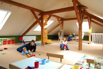 Hostal Familien- Und Freizeithotel Gutshaus Petkus