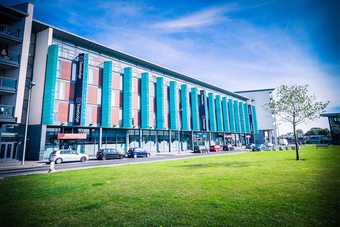 Hotel Travelodge Dublin Airport South