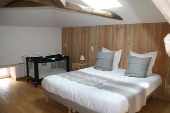 Hotel Chambres D'h�tes Les Galaines