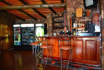 Hotel La Montagne Guest Lodge