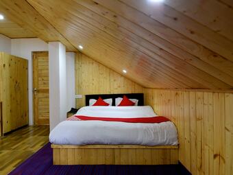 Hotel Oyo 12859 Valley View Cottage