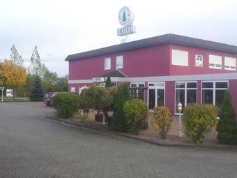 Motel Hotel-restaurant Zur Fichtenbreite