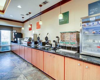 Hotel Comfort Suites Vicksburg