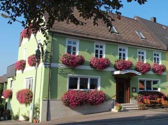 Hostal Zum Waldnaabtal