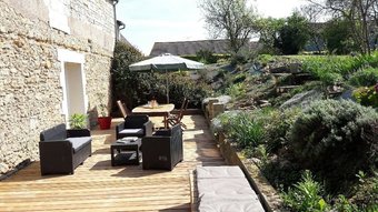 Hotel La Cotiniere En Anjou