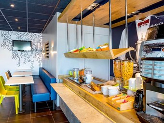 Hotel Ibis Budget Quimper