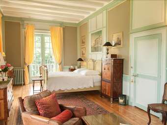 Hotel Ch�teau D'hodebert