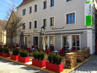 Radlerhotel Wassertr�dingen