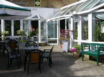 Hotel Alter Landkrug