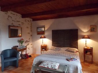 Bed & Breakfast La Terrasse de Peyre