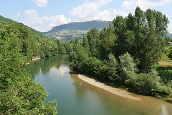 Chez Marthe En Aveyron