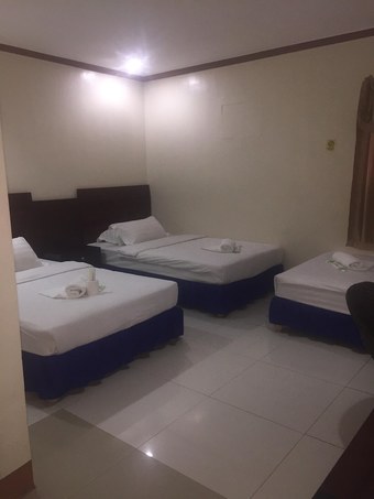 Jeamco Royal Hotel - Baybay